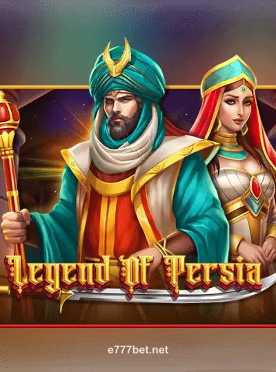 পারস্যের কিংবদন্তি Slot Game