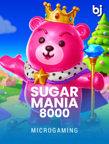 Sugar Mania 8000png
