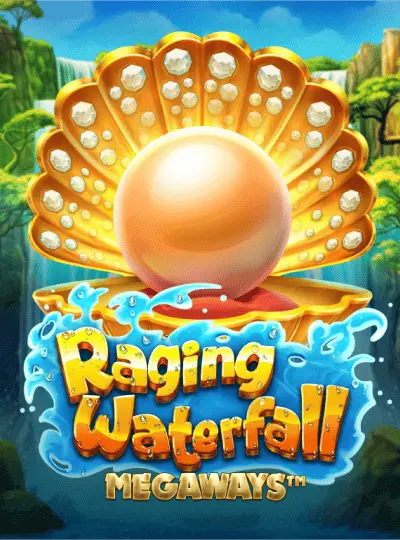রাগী জলপ্রপাত Megaways
