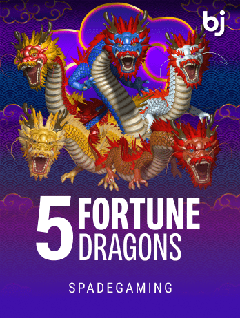 5 Fortune Dragons