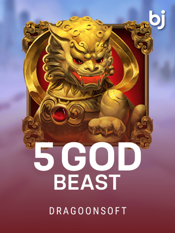 bde777 5 God Beast