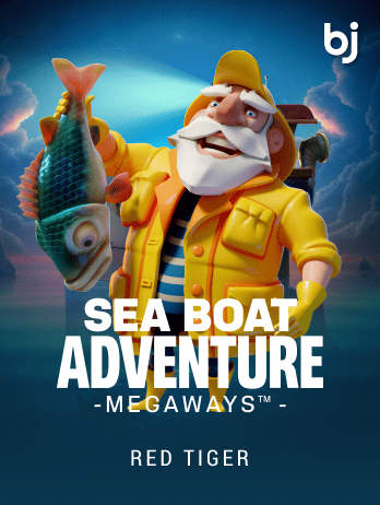 Sea Boat Adventure MegaWays™